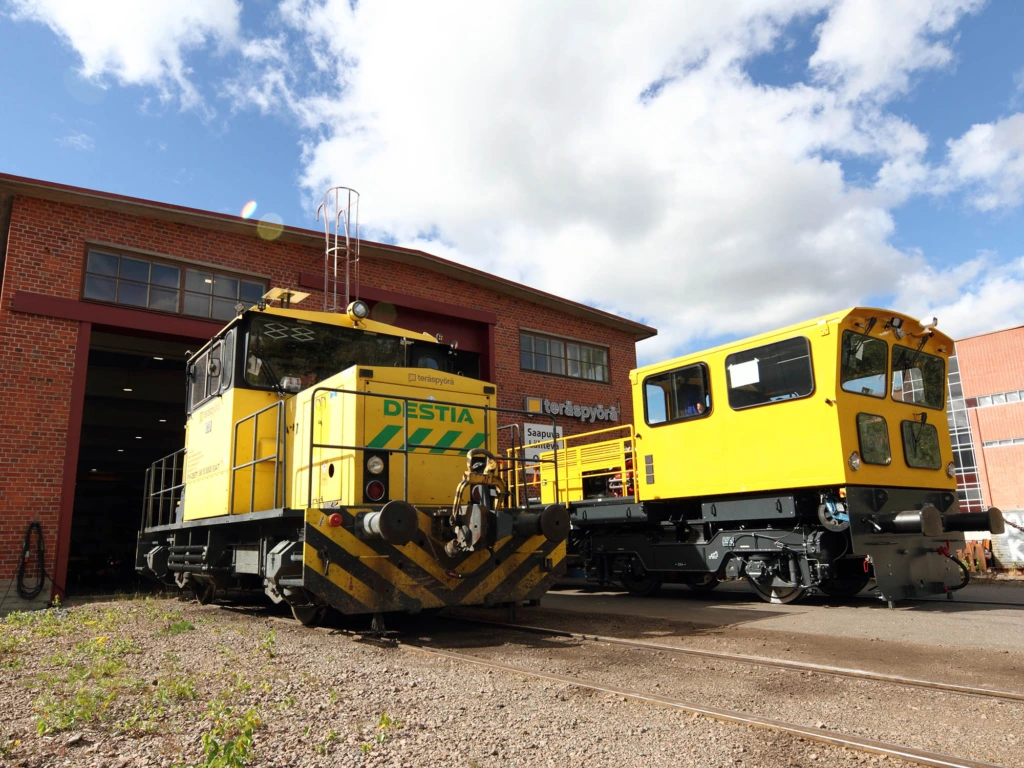 Saalasti Rails etsii uutta toimitusjohtajaa johtamaan vastuullista suomalaista raideteknologiayhtiötä.