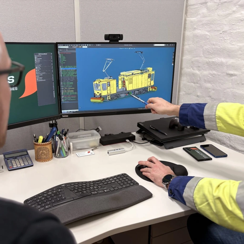 Saalasti-Rails-Bb400e-kaupunkiraiteiden kunnossapitoon